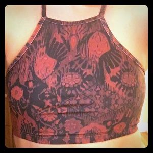 Jala clothing yoga bra/swim top